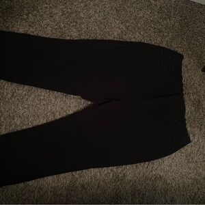 Classic Black Pants